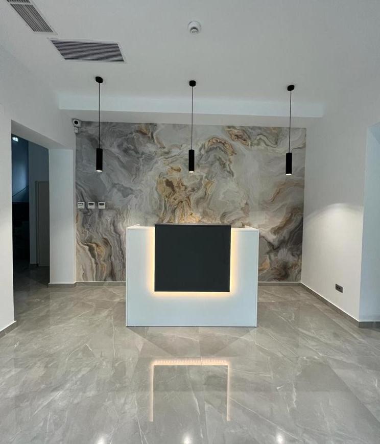 Astra Hotel Călimăneşti Exteriör bild